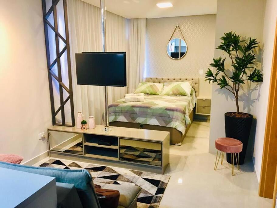 Mi Casa Su Casa Apartment Studio 1 A 4 Pessoas كوريتيبا المظهر الخارجي الصورة